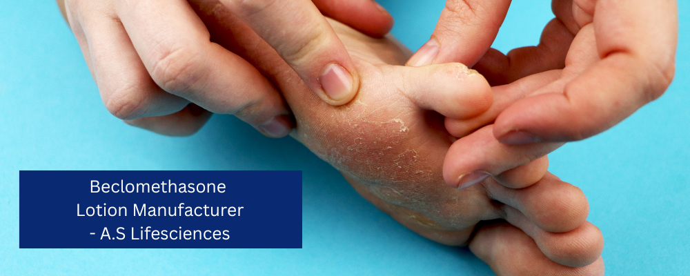 A.S. Lifesciences also manufactures Beclomethasone dipropionate lotion which is a pharma drug which is commonly used to treat fungal infections and other skin related issues. It comes in the form of a lotion which needs to be applied on the affected area or at the application site. The prescribed quantity of this drug varies for different individuals and should be used as per the doctor’s advice.