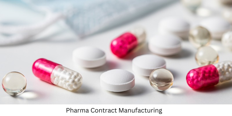 Pharma Contract Manufacturing