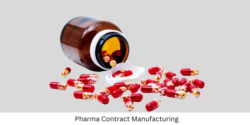 Pharma Contract Manufacturing