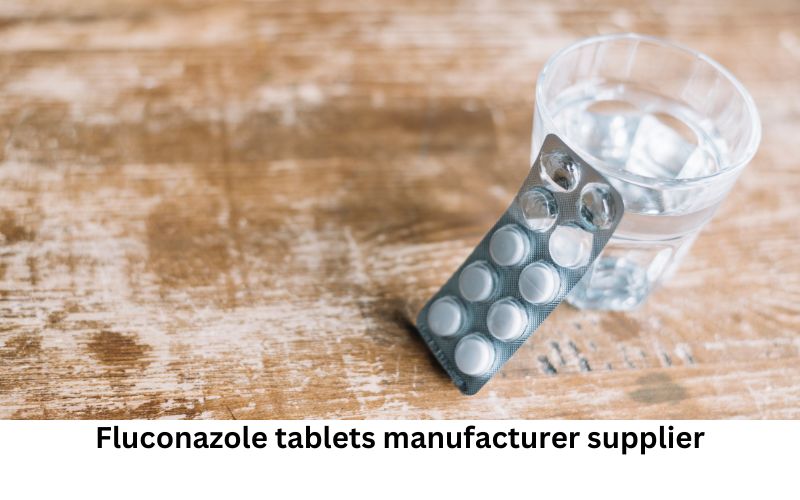 Fluconazole tablets manufacturer supplier
