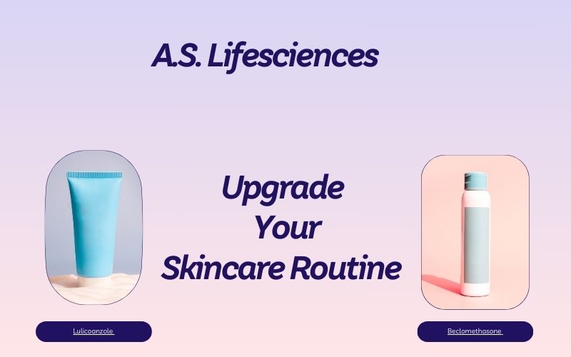 Lulicoanzole and Beclomethasone manufacturer